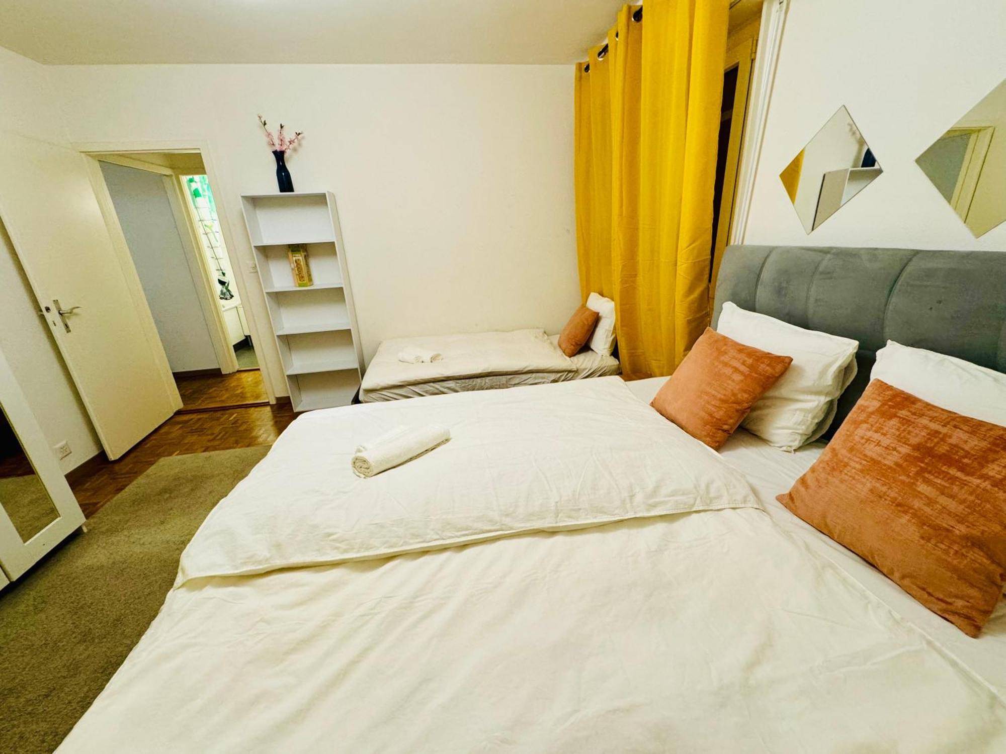 Apartahotel Confort Lausana Exterior foto